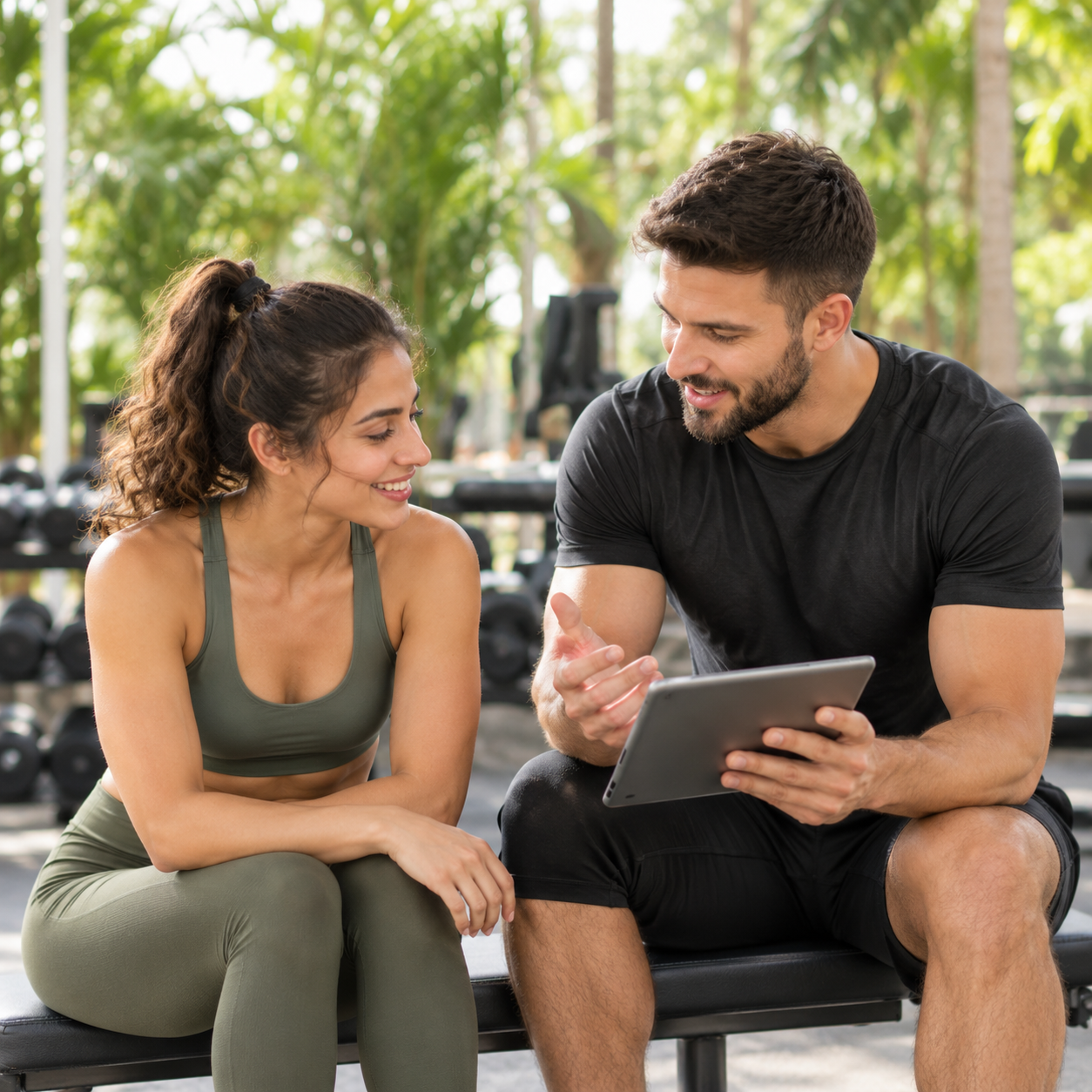 Assess YourStarting Point
