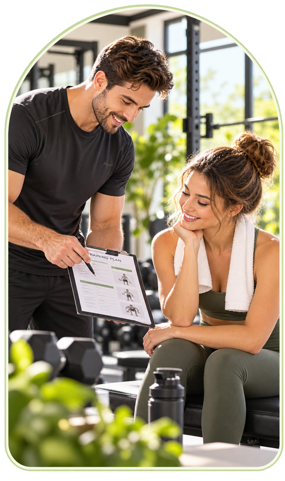 Why Your Training Needs Structure