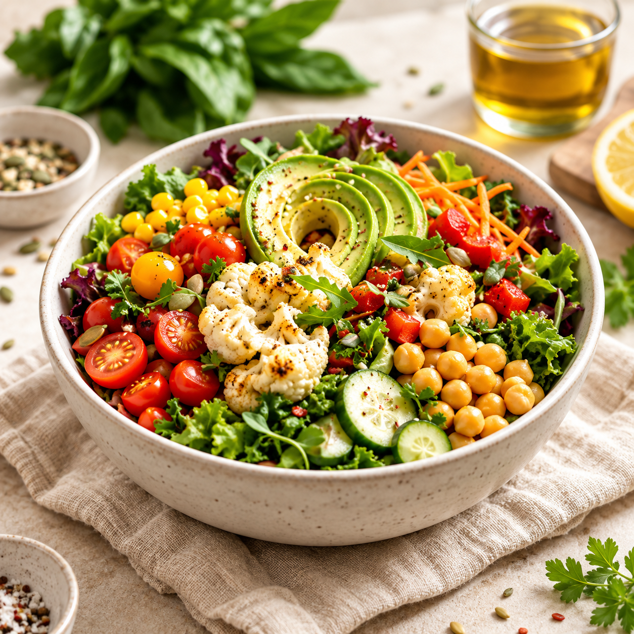 Nutrition - Healthy eating, superfoods, recipes and more