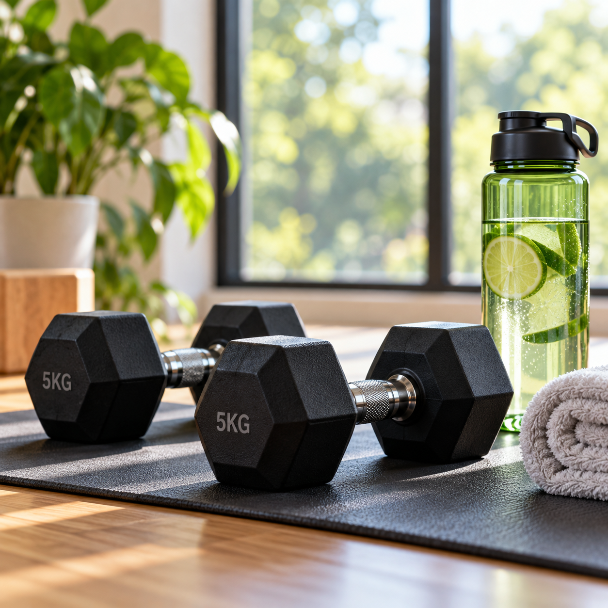Fitness - Workouts, routines and fitness guides