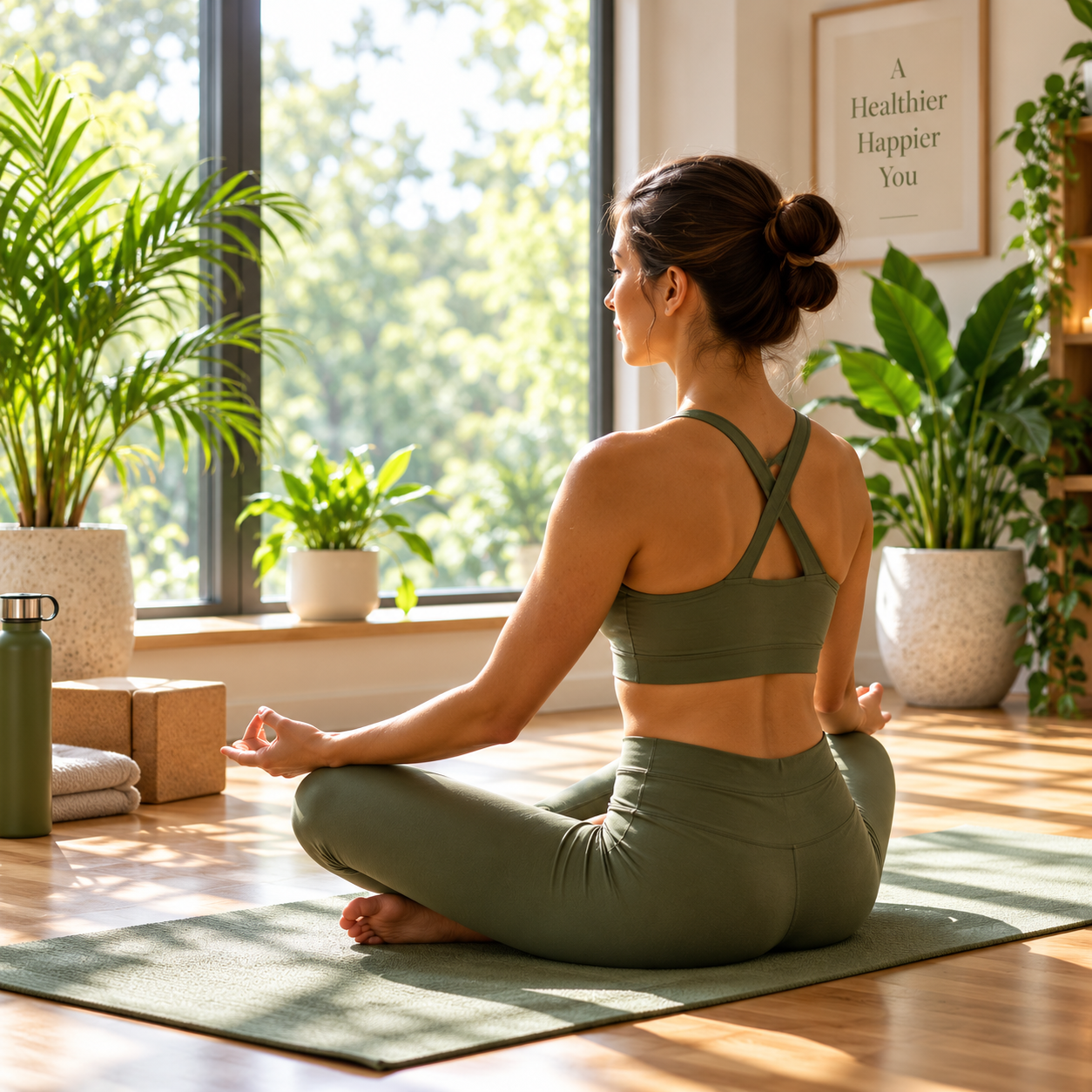Mindfulness - Meditation, mental health and inner peace