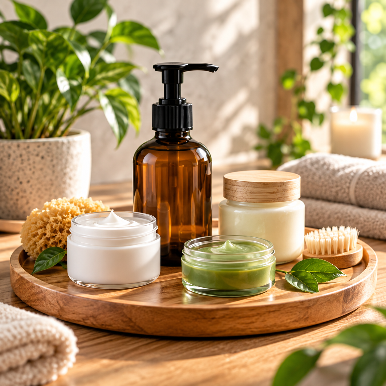 Beauty - Natural beauty, skincare and self-care