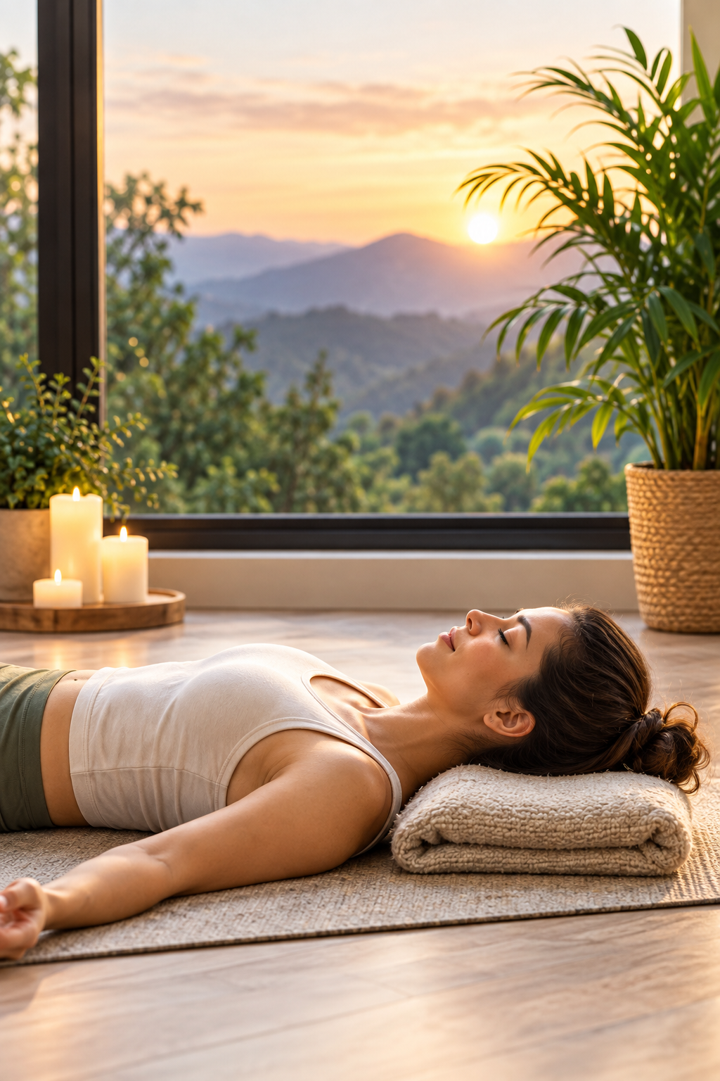Rest & Reset