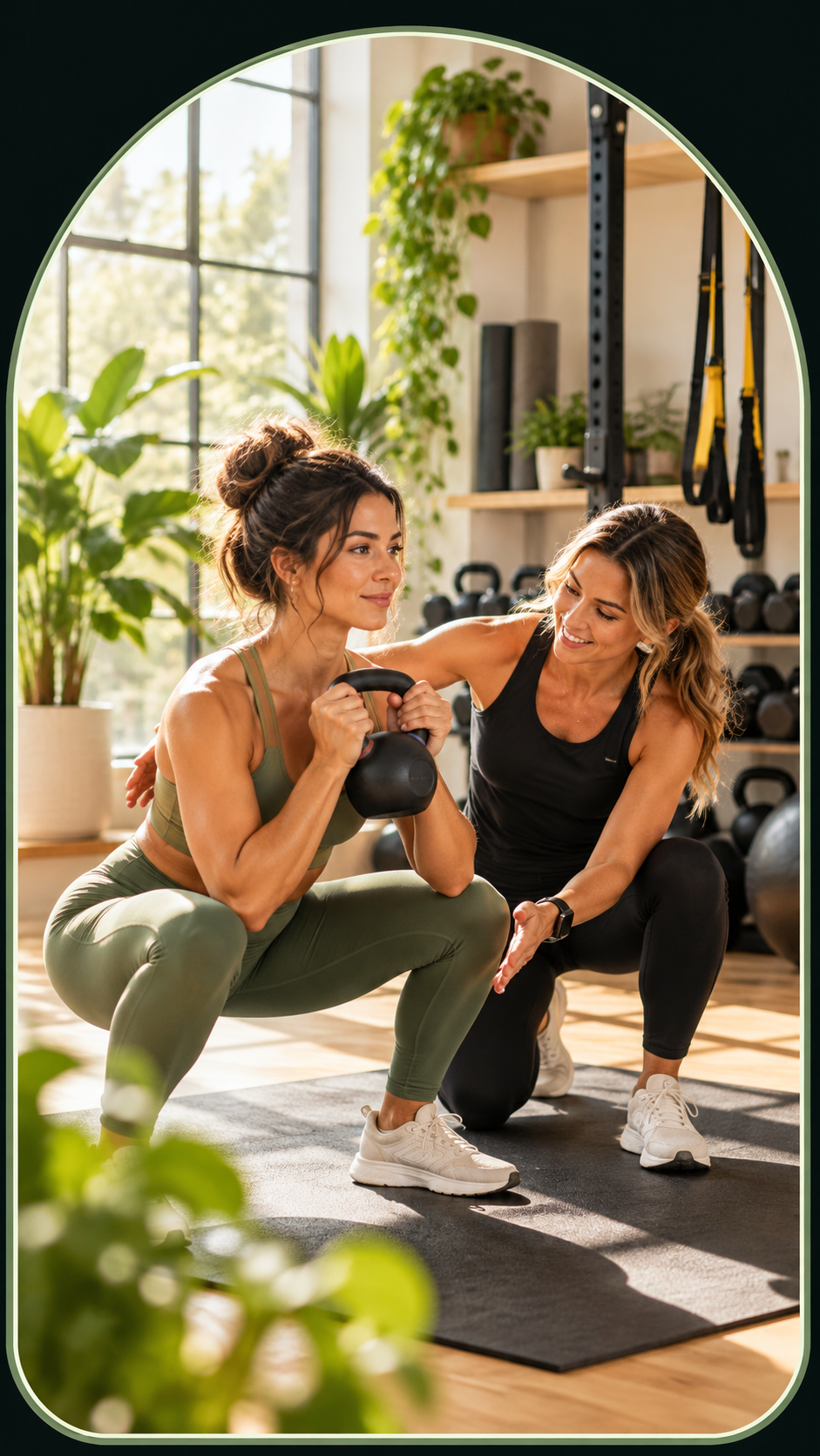 Why Functional Training Works