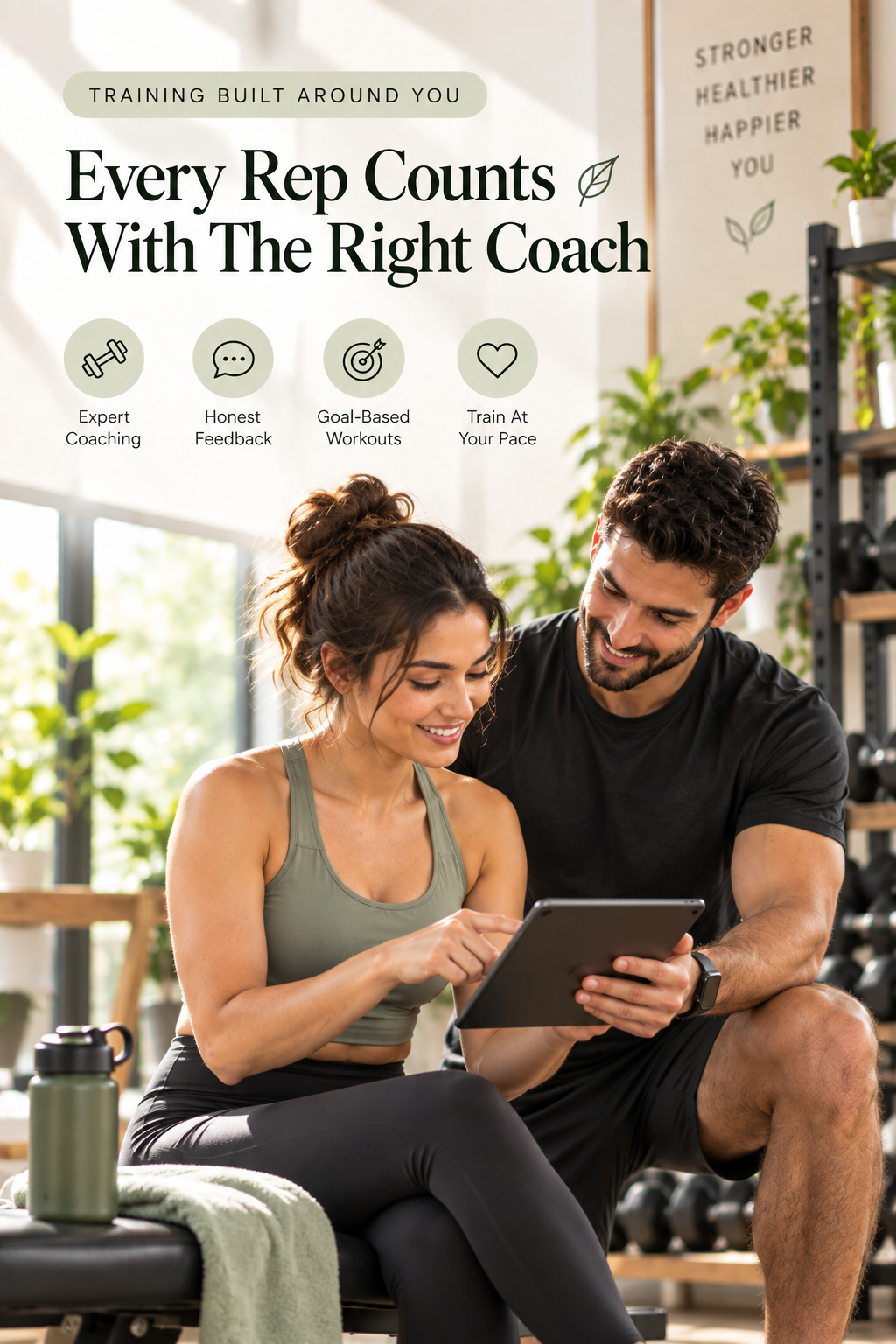 Gym Trainers