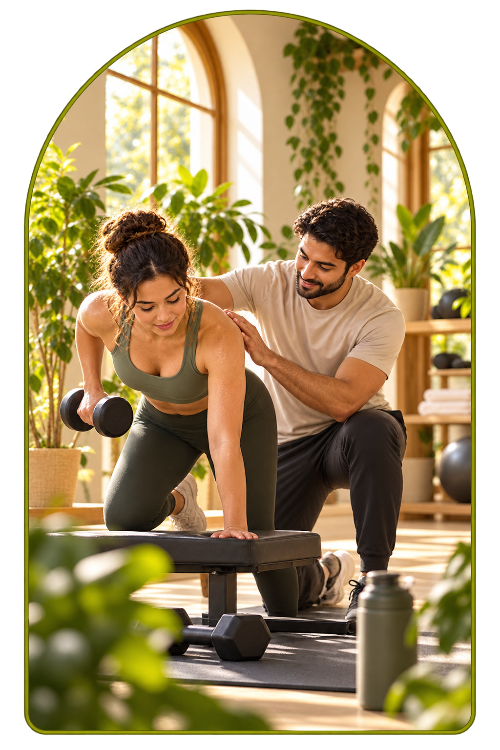 WHY TRAIN WITH US