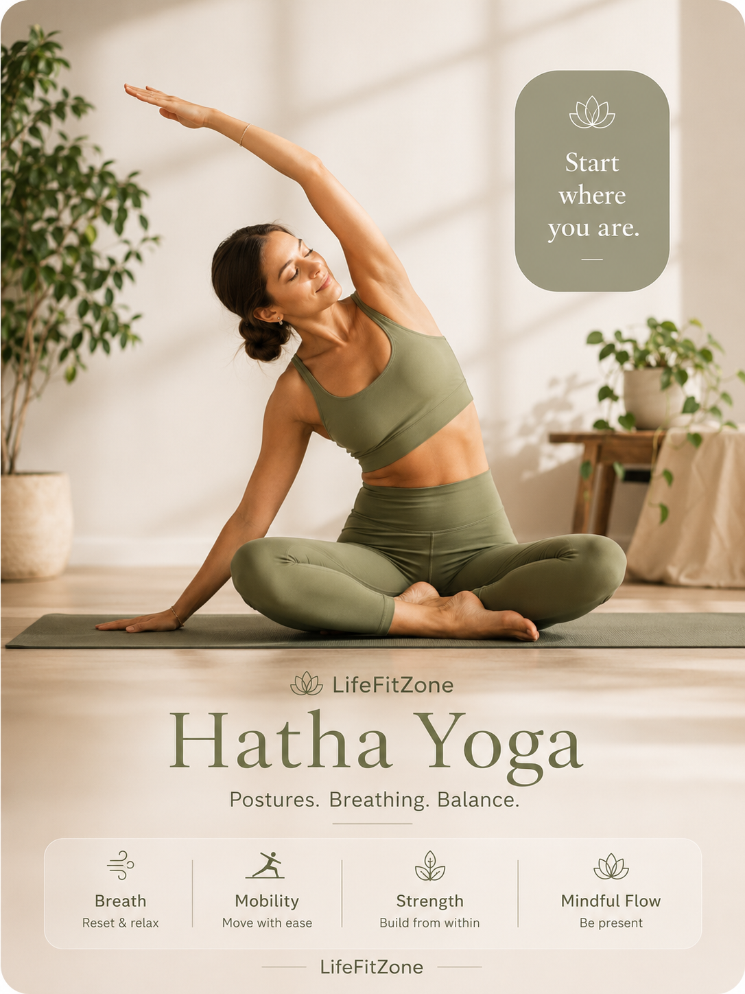 Hatha Yoga
