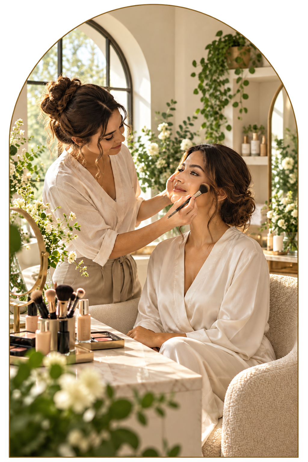 WHY CHOOSE MAKEUP