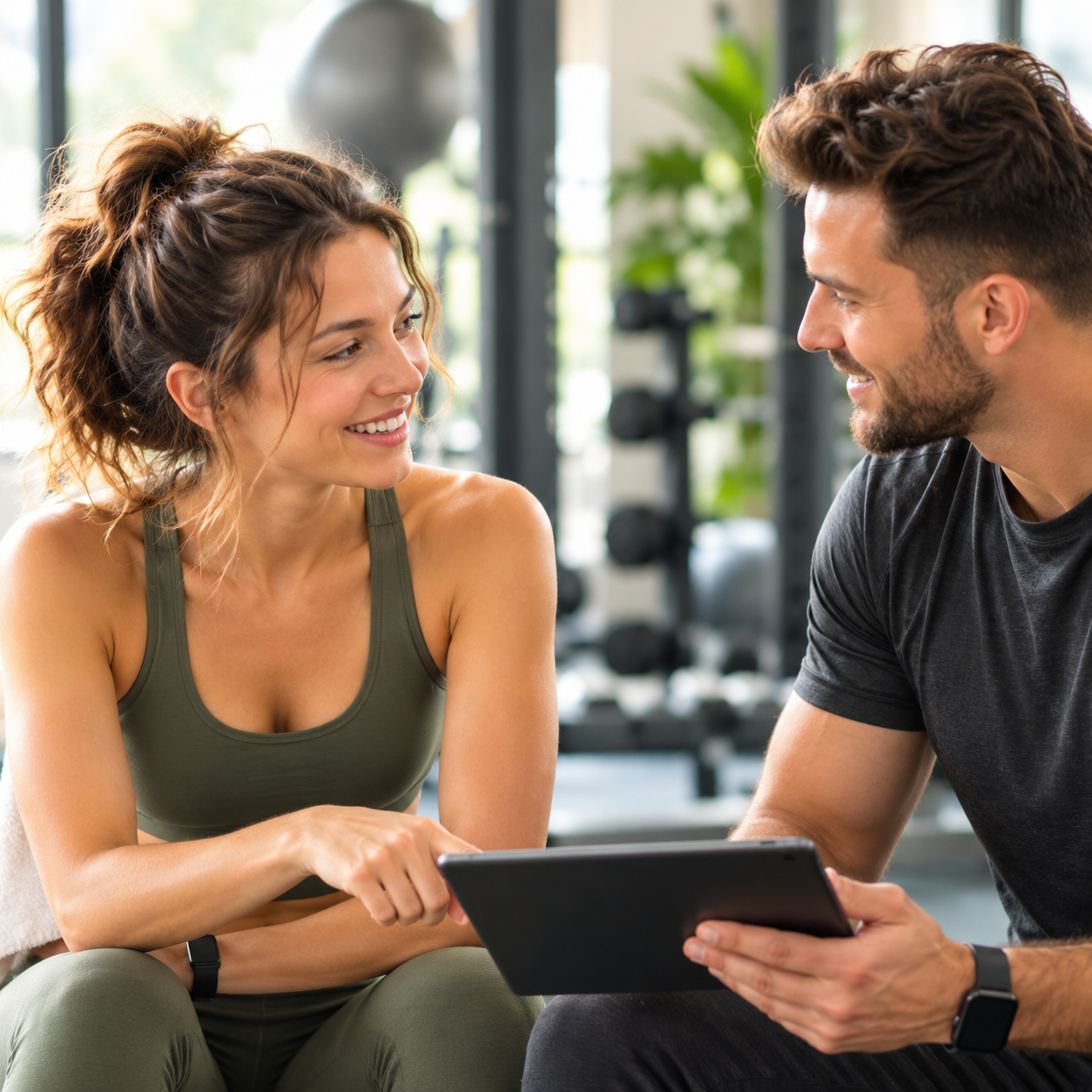 Assess YourStarting Point