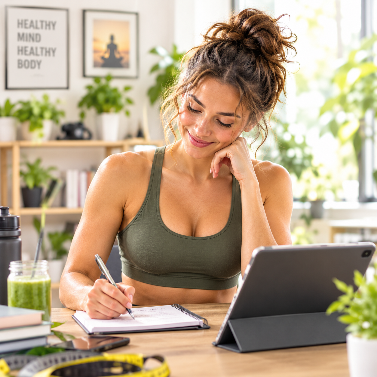 Build YourTraining Plan