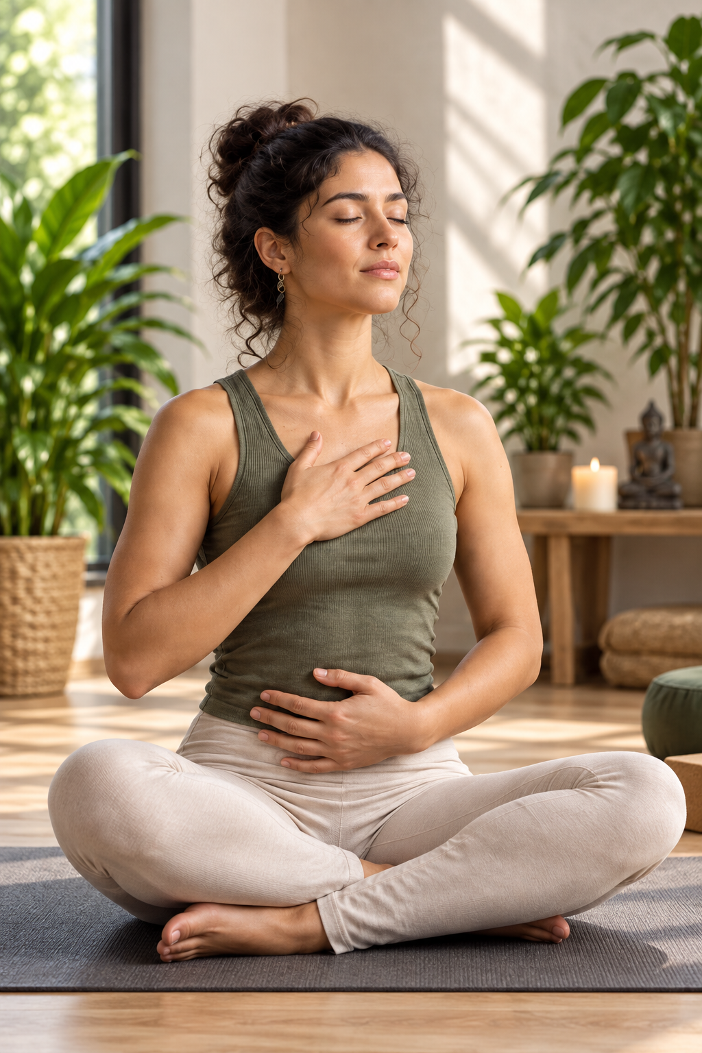 Breathe &Center