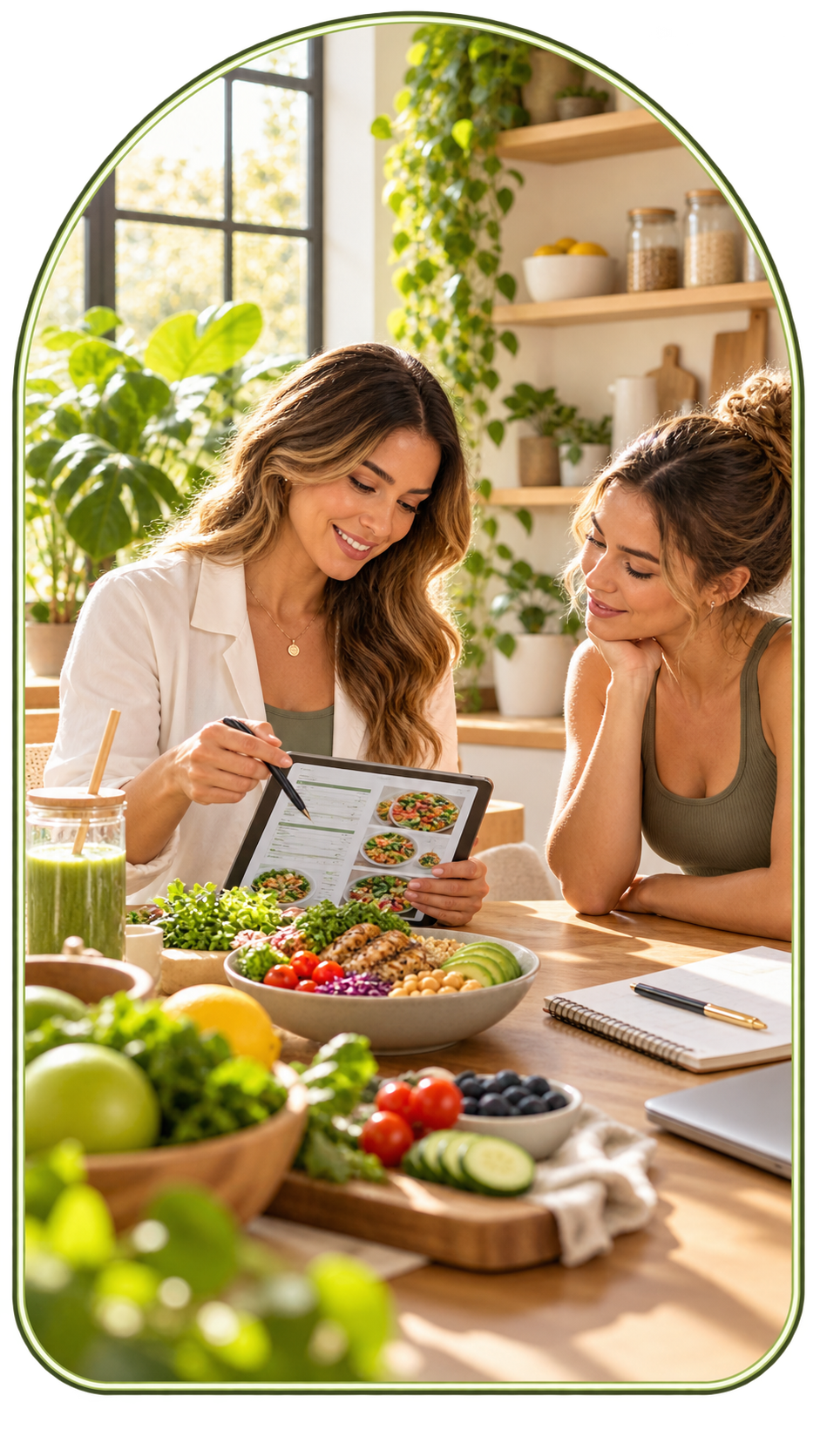 Why Nutrition Coaching Works