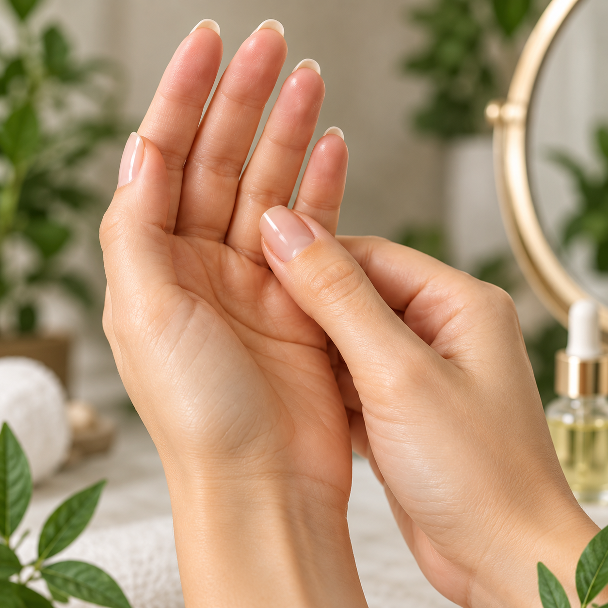 Adjust ForYour Nails