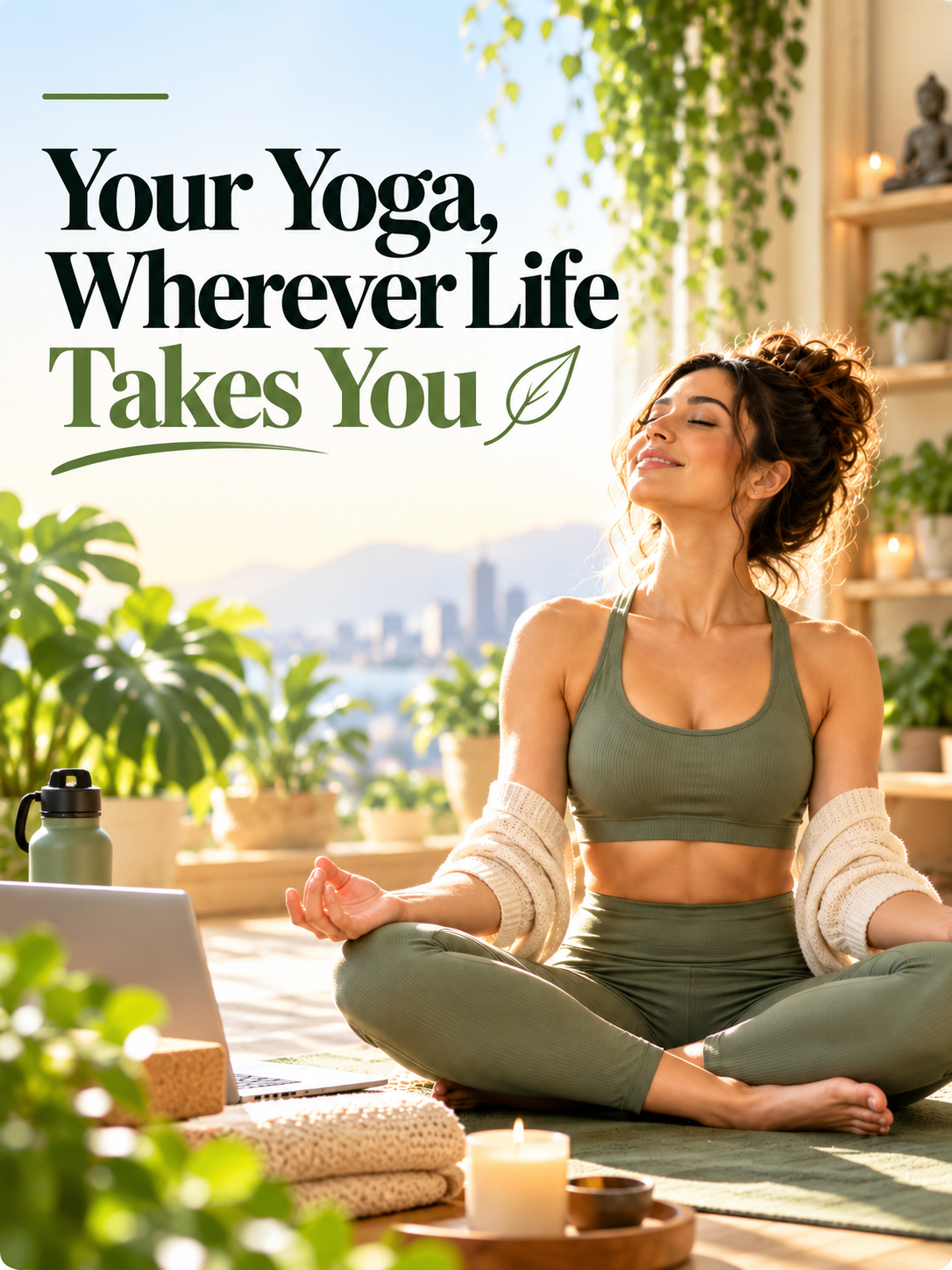 Online Yoga Classes