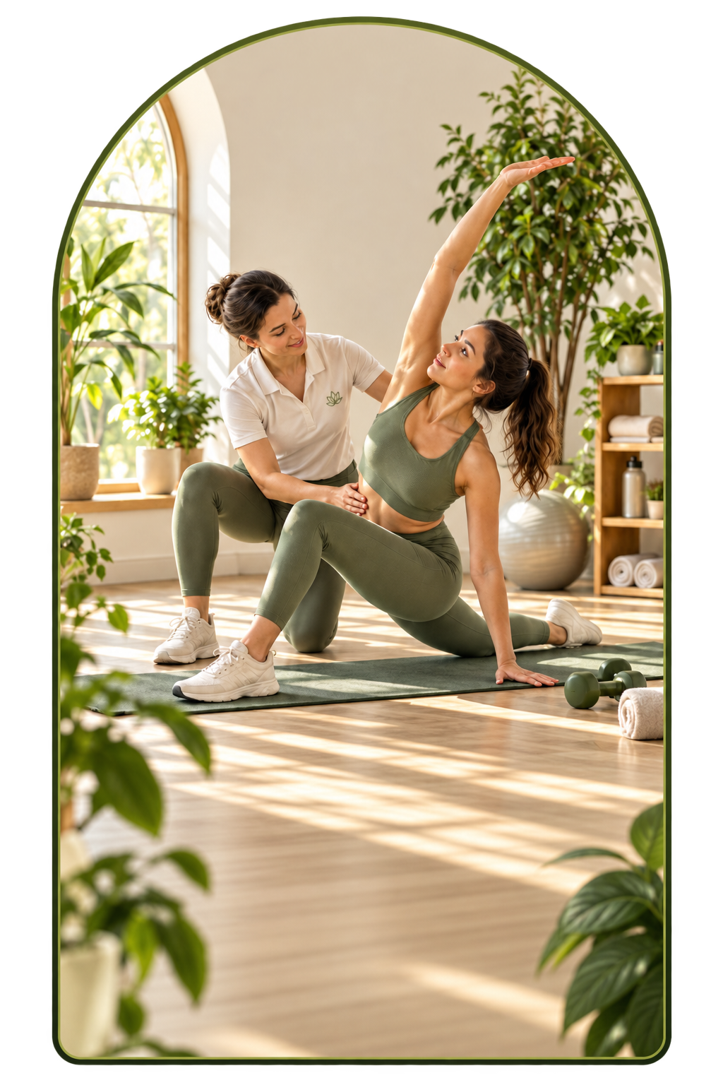 Why Personal Training