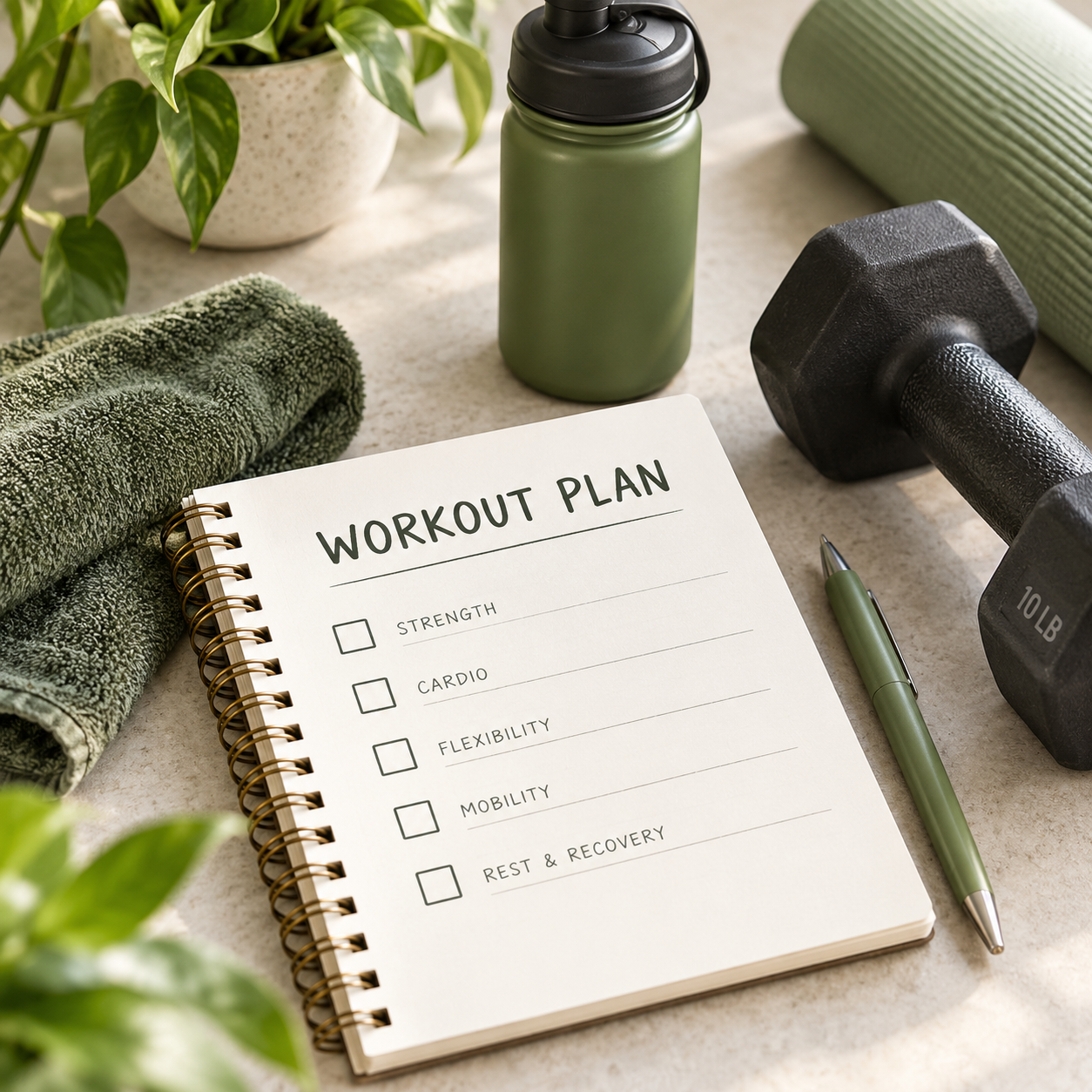 Build YourTraining Plan