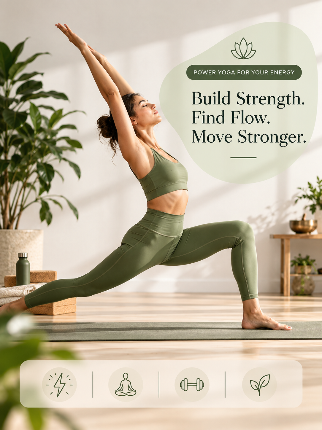 Power Yoga