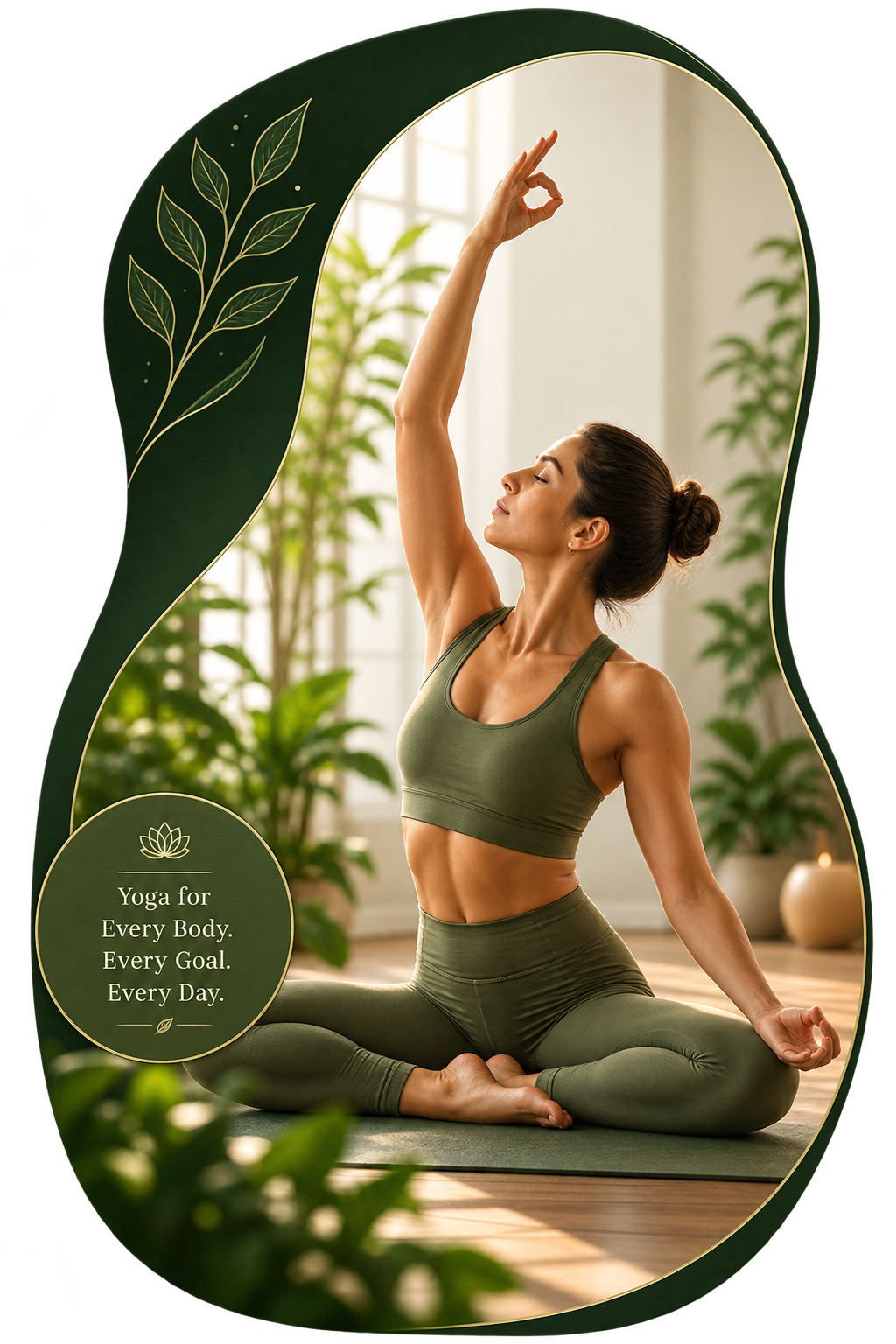Yoga for Every Body - LifeFitZone