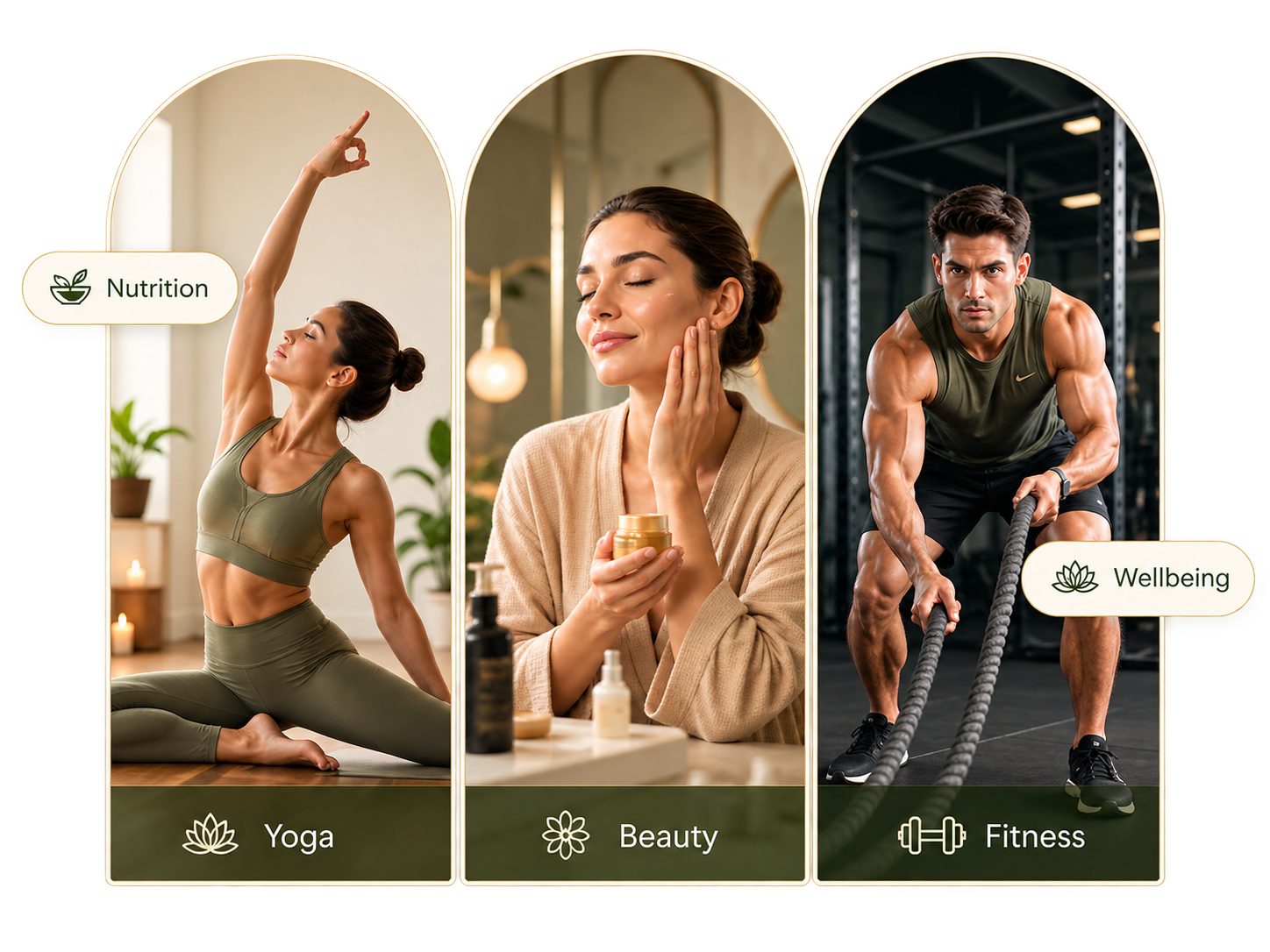 LifeFitZone Services Showcase