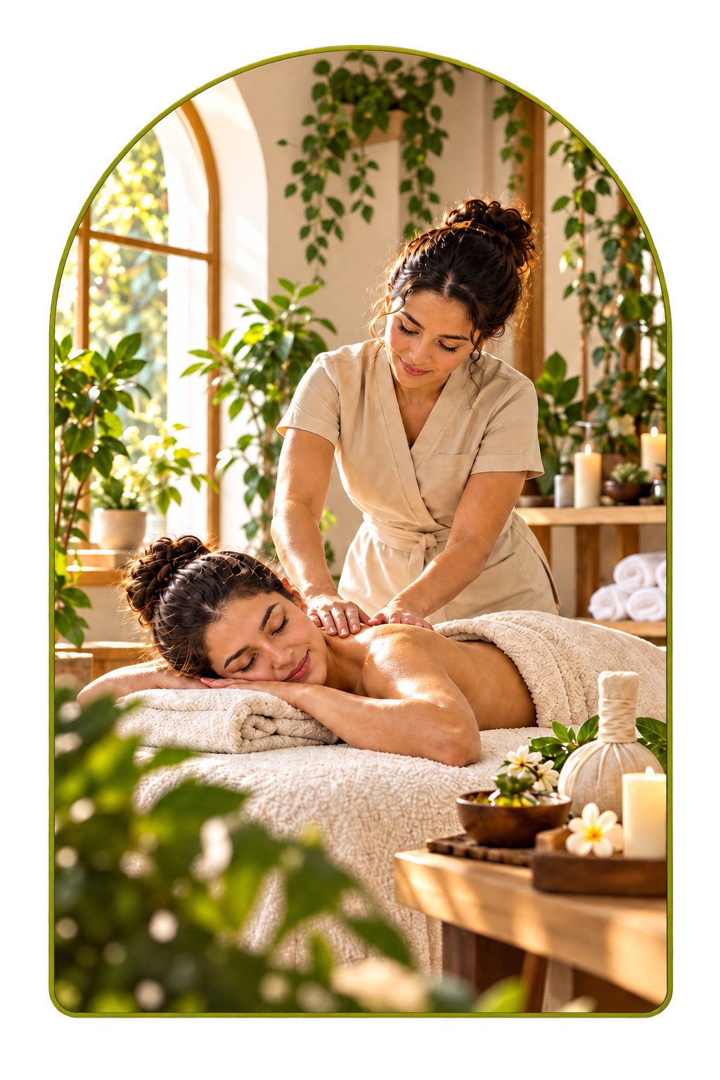 WHY CHOOSE SPA CARE