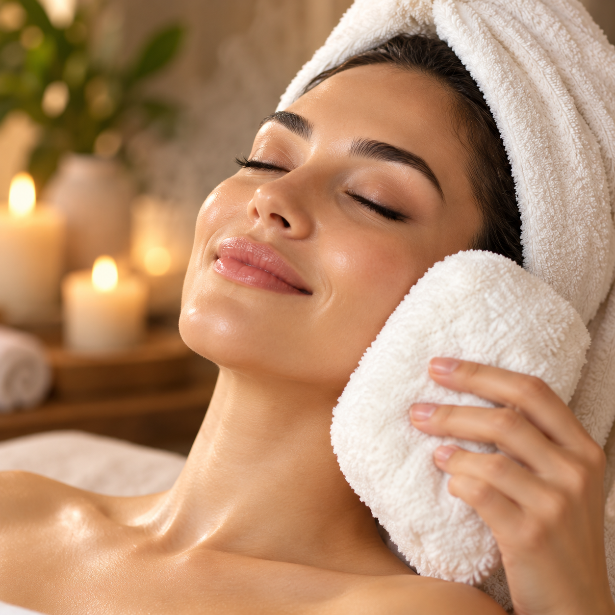 Warm &Soften