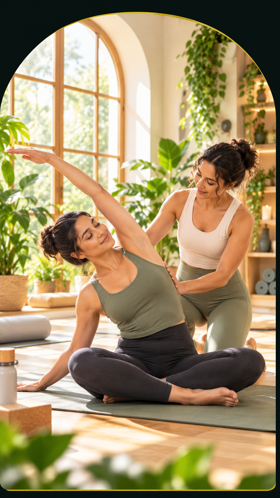 Why Choose Stress Relief Yoga