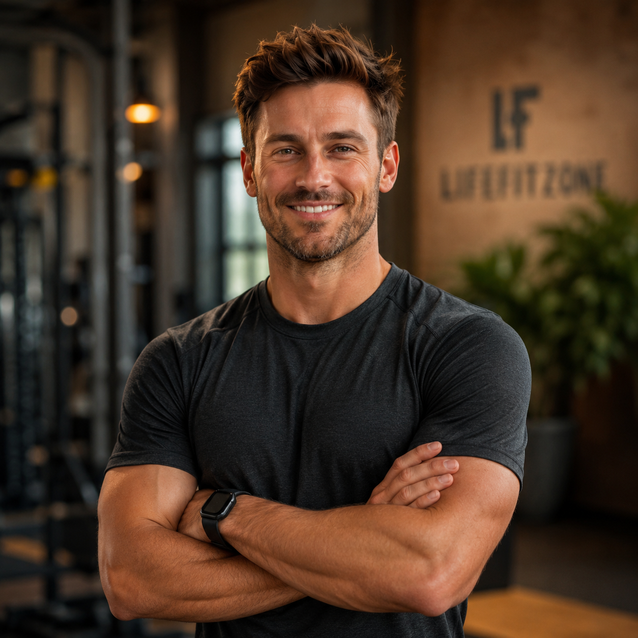Ethan Brooks - Strength Training