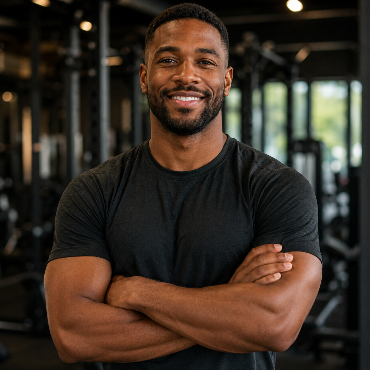 Lucas Moreau - Strength Training