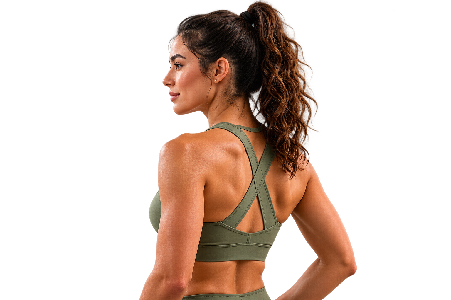Fitness and athletic coach
