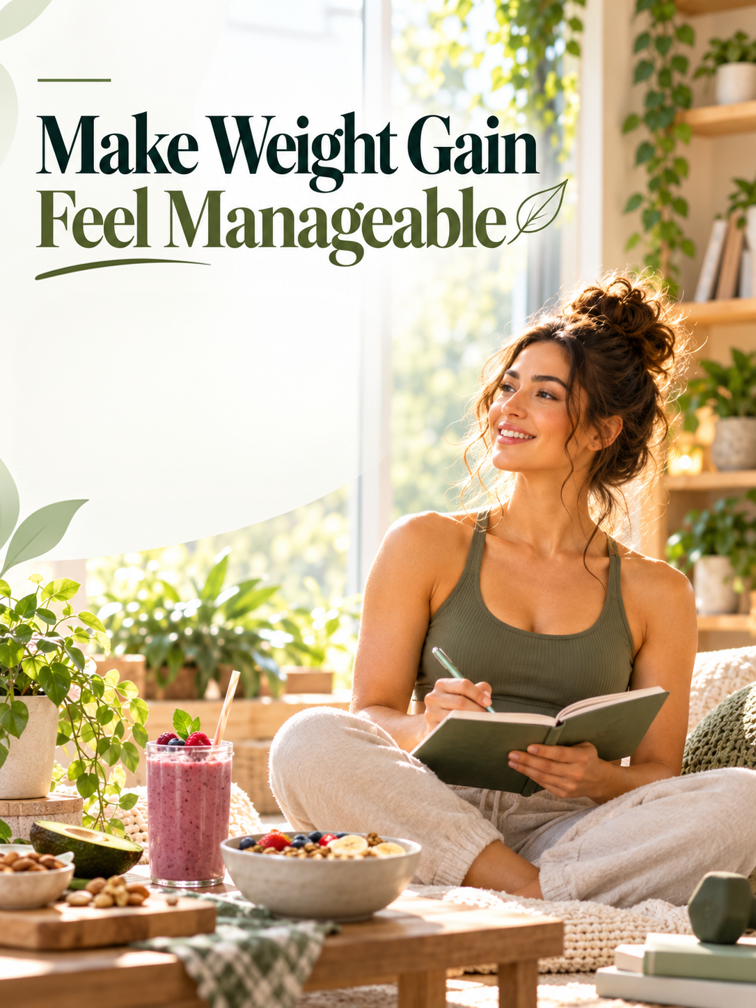 Weight Gain Program