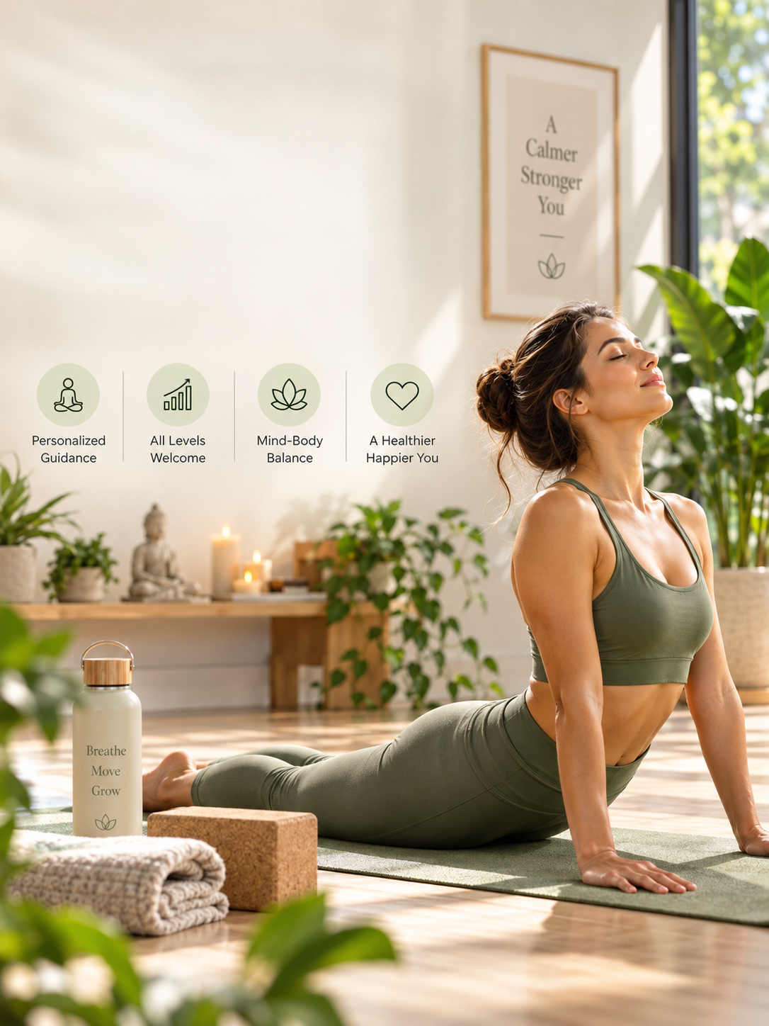 Yoga Trainer