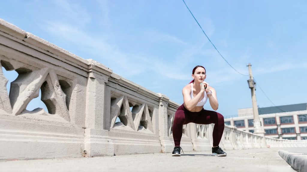 Bodyweight Squat