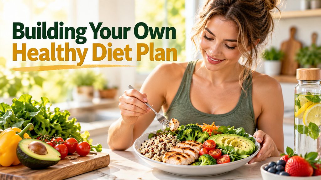 Building Your Own Healthy Diet Plan