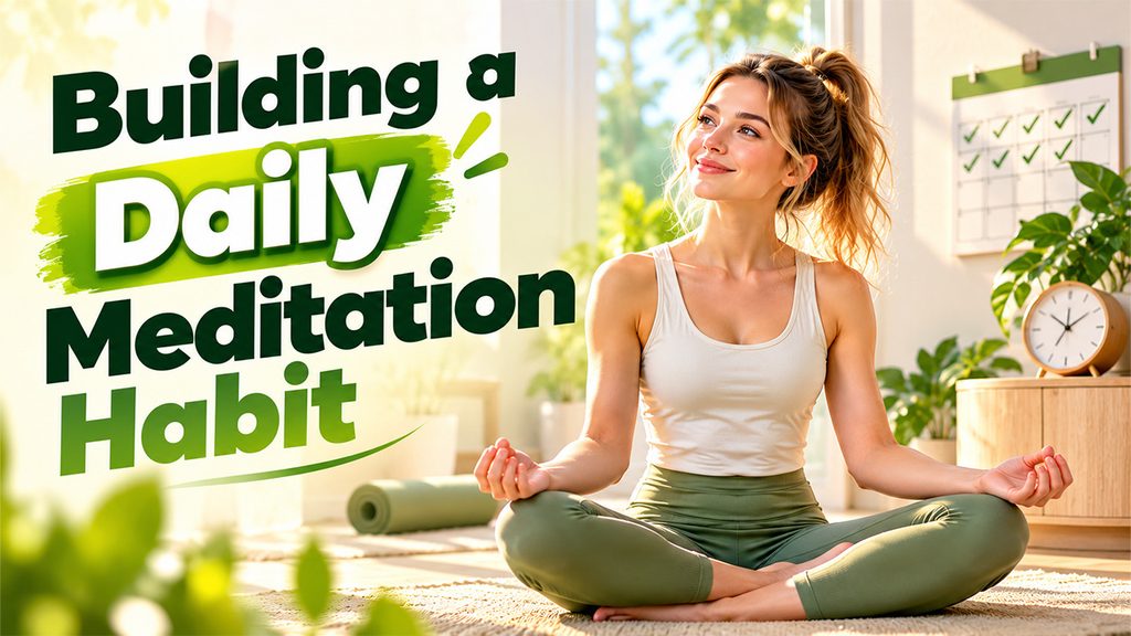Building a Daily Meditation Habit