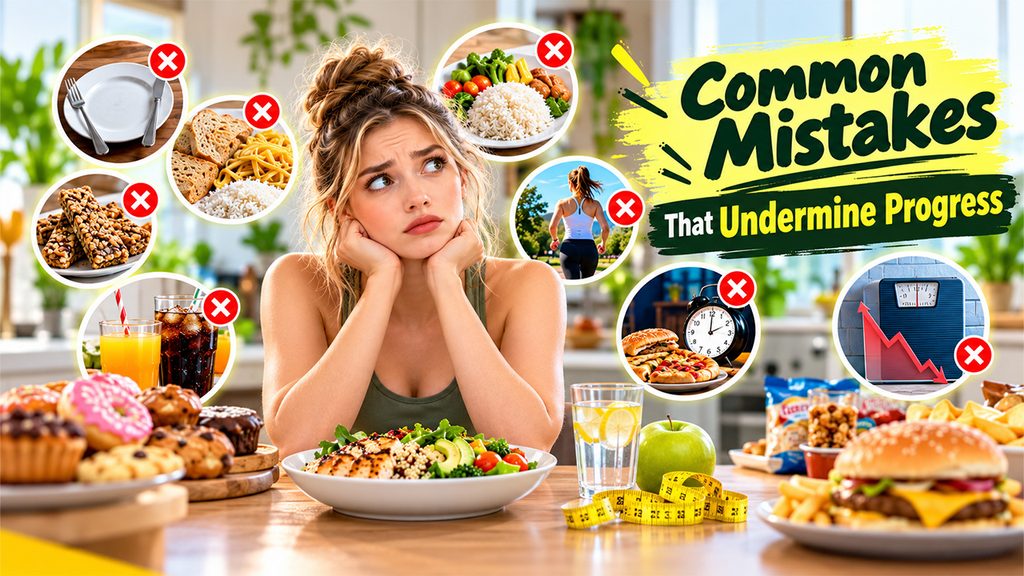 Common Mistakes That Undermine Progress