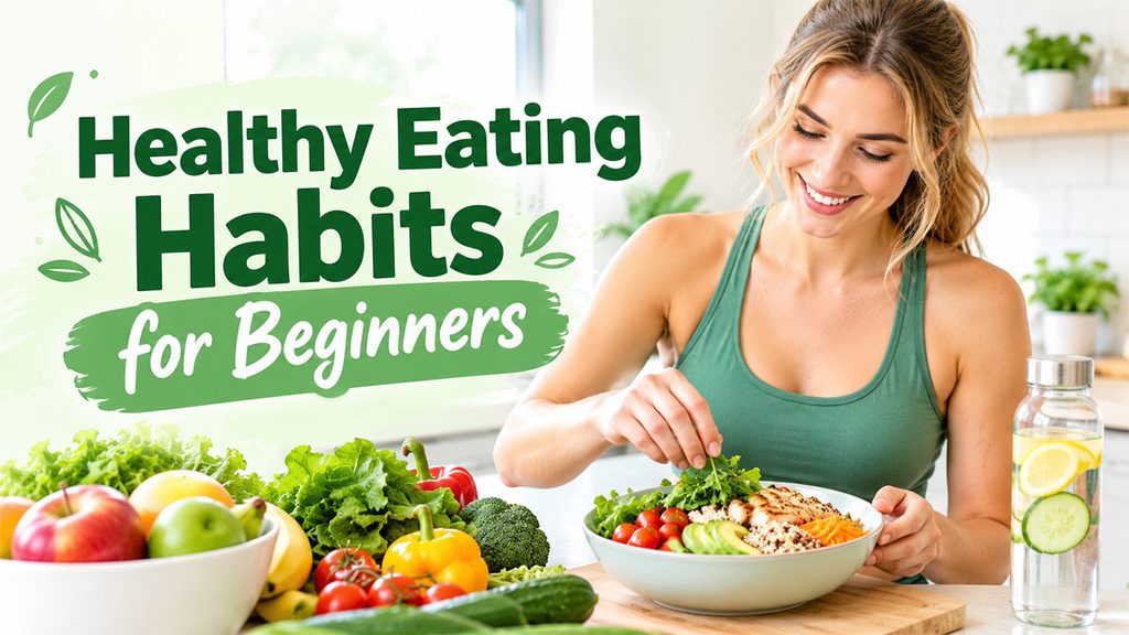 Healthy Eating Habits for Beginners