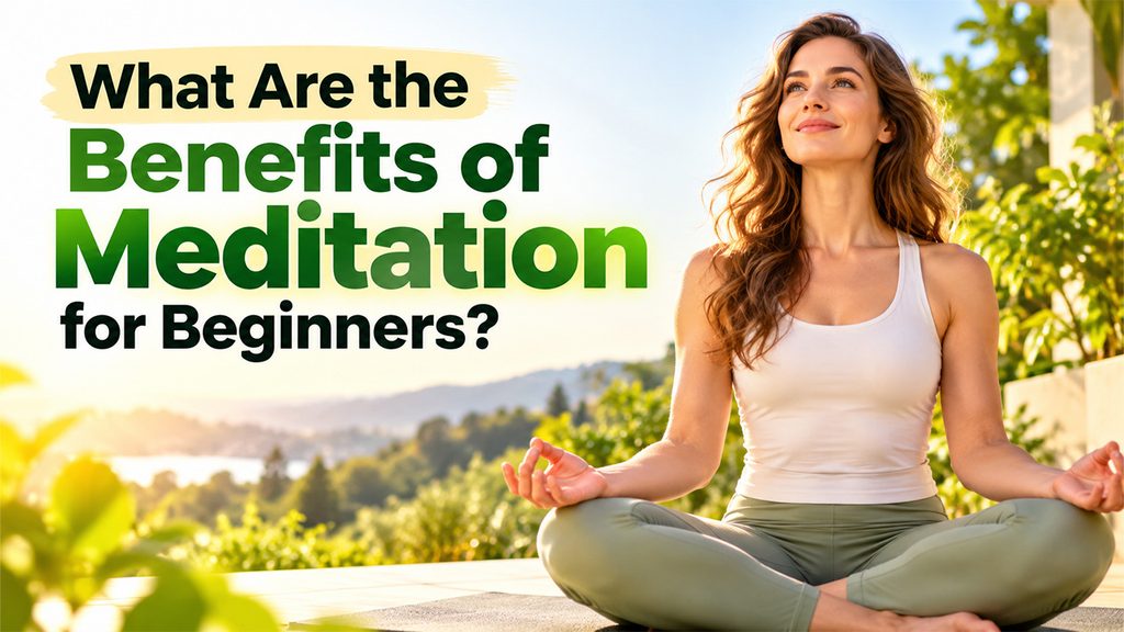 What Are the Benefits of Meditation for Beginners?