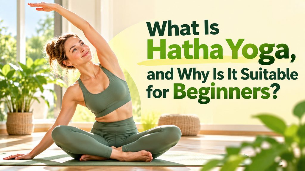 What Is Hatha Yoga, and Why Is It Suitable for Beginners?